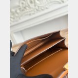 High Quality Hermes handmade Stiching Constance Bag 18CM