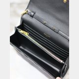 YSL Replica 393953/377828 Smooth Leather Envelope Bag