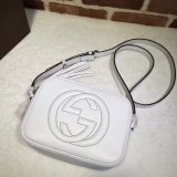 TOP Gucci Replicas Soho small leather disco 308364 bag