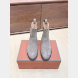 Top Loro Piana Suede Women Boots