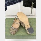 Top Quality Gucci Women's Horsebit Pumps