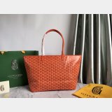 Shop For Luxury Leather Goyard Artois Totes Knock Off Bags PM