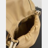 Top Quality Fendi Mama Baguette Lambskin Shoulder Bag