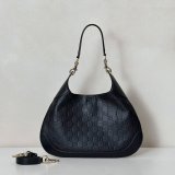 TOP Gucci B Large Shoulder Bag