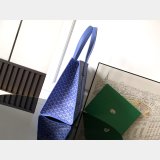 Goyard Villette 2025 Goyardine Canvas 8061 High Quality Bag