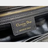 Christian Dior Soft Dior Caro CD Clasp 2360 Bag