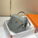 Replica Hermes Designer Epsom Kelly 25/28CM Bag Store