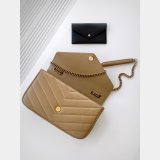 YSL Replica Loulou Small Matelasse Lambskin AAA+ Bag