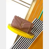 YSL Replica Loulou Small Matelasse Lambskin AAA+ Bag