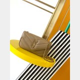 YSL Replica Loulou Small Matelasse Lambskin AAA+ Bag