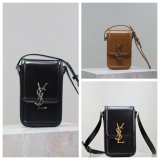 High Quality YSL Saint Laurent 753963 SOLFERINO box Phone case