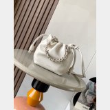 TOP Loewe MINI Flamenco Purse Nappa Lambskin 23cm