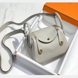 Luxury Hemers Mini Lindy 19CM handbag