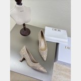 Top Quality Dior Capture Pump Women Shoes