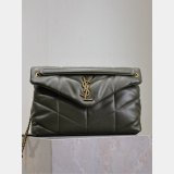 Designer Wholesale LOULOU PUFFER HANDBAG 23/29/35cm