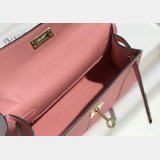 Best Hermes human handmade stichign Mini Kelly