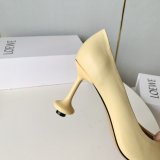 Loewe Toy pump in goatskin