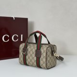 Designer Gucci Mini GG Duffle 859975 Fashion Bag