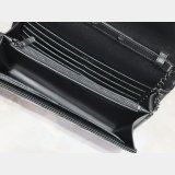 Quality YSL Designer 393953/377828 Caviar Leather Envelope Bag