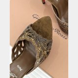 TOP Christian Louboutin 10CM Slipper