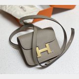 Hermes Constance Slim mini waist Bag