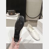 Celine AURA-SLIP-ON LOAFER IN GOATSKIN