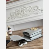 Best Quality Hermes handmade Stiching Constance Bag 18CM