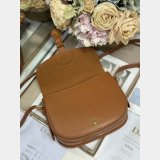 Medium Dior Bobby Bag Grained Calfskin