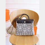 Replica Hermes Herbag Cabine Zip 31CM Pig-Nose Online Replica Shoes Online StoreBags