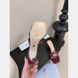 Dior 30M heeled Slide