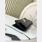 CC A2217 crocodile pattern evening bag