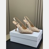 Dior Capture Slingback Pump