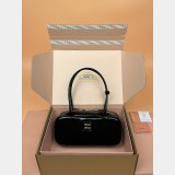 Top Quality MIU MIU Beau Patent Leather 5BB173 Bag