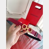High Quality Ferragamo Wholesale Women Belts 2.5cm