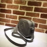 TOP Gucci Replicas Soho small leather disco 308364 bag
