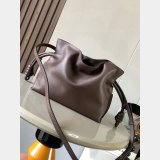 Top LOEWE Medium Flamenco Clutch In Nappa Calfskin 30CM