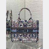 Christian Women's Designer Copy Dior Book Tote Bags