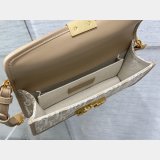 Copy #9207 Christian Dior 30 Montaigne East-West Chain Bag