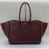 Women's Bel Air Carry All Bag Small/Medium in Dark Burgundy