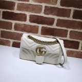 High Quality Replica 446744 MARMONT SMALL GG HANDBAG