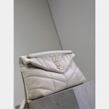 Saint Laurent Luxury Replica Shoulder Loulou Bag 23/29/35cm