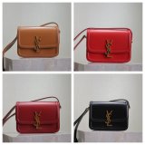 Top Quality SAINT LAURENT 634306 SOLFERINO box 19CM