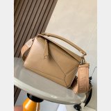 Top Loewe Nappa Puzzle Handbag 24CM