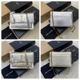 1:1 Mirror Ysl SUNSET 22CM 422906 HANDBAG