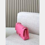 High Quality Flap Classic AS1112 Caviar Handbag