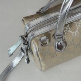 Gucci Top Quality GG Emblem Small Boston 848889 Bag