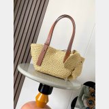 2026 loewe Elephant basket bag