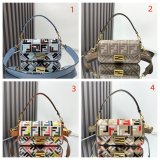 Top Fendi Baguette Handbag