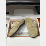 Hermes Mix mule