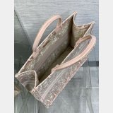 Christian Boutique Dior Book Tote High Quality Bags